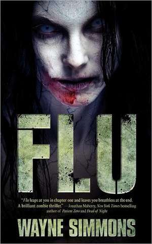 Flu de Wayne Simmons