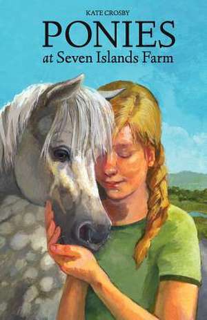 Ponies at Seven Islands Farm de Kate Crosby