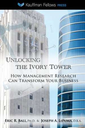 Unlocking the Ivory Tower