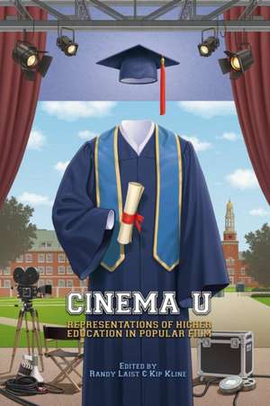 Cinema U de Randy Laist