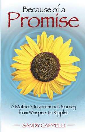 Because of a Promise de Sandy Cappelli