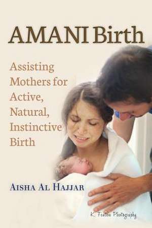 Amani Birth de Aisha Al Hajjar