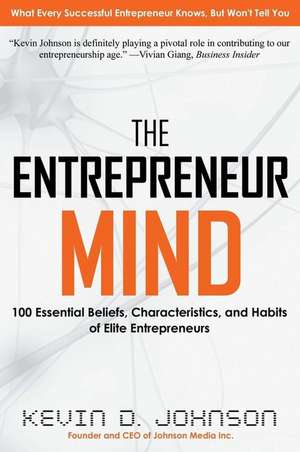 The Entrepreneur Mind