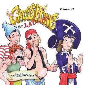 Captain Crossbones for Laughs, Volume II