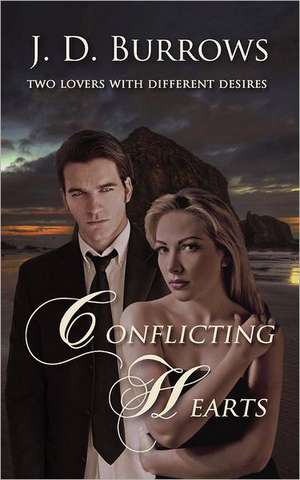 Conflicting Hearts de J. D. Burrows