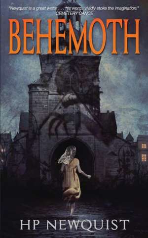 Newquist, H: BEHEMOTH