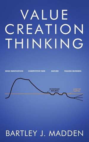 Value Creation Thinking de Bartley J Madden