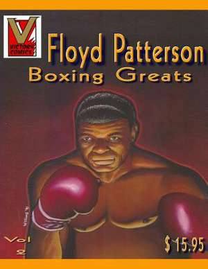 Floyd Patterson Pictorial Biography de Eva Stallings