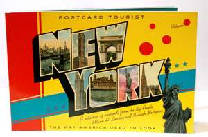 Postcard Tourist de William A. Lanting