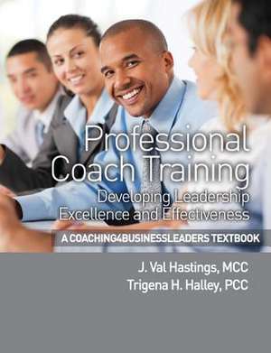 Professional Coach Training