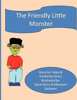 The Friendly Little Monster