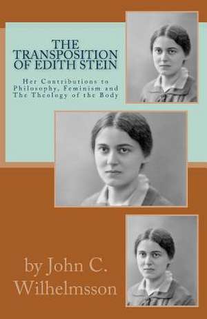 The Transposition of Edith Stein