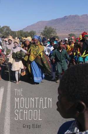 The Mountain School de Greg Alder