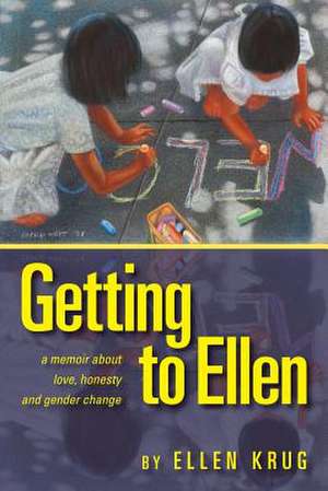 Getting to Ellen de Ellen Krug