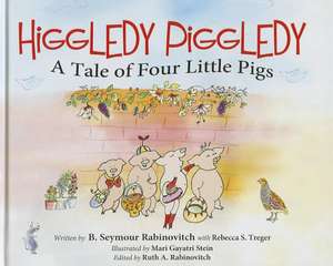 Higgledy Piggledy de Benton Seymour Rabinovitch