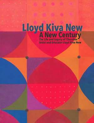 Lloyd Kiva New: A New Century de Tony R. Chavarria