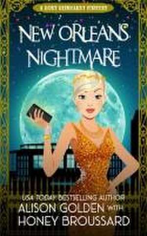 New Orleans Nightmare de Alison Golden