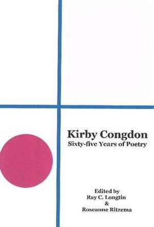 Kirby Congdon de Ray C. Longtin