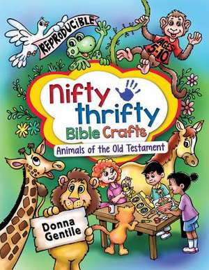 Nifty Thrifty Bible Crafts