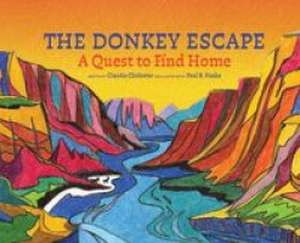 The Donkey Escape de Claudia Chidester
