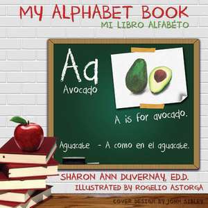 My Alphabet Book de Sharon Ann Duvernay