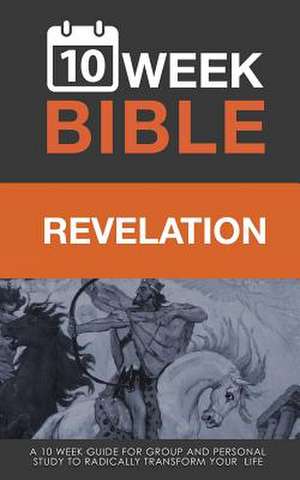 Revelation de Darren Hibbs