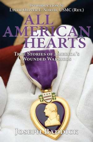 All American Hearts de Joseph Baddick