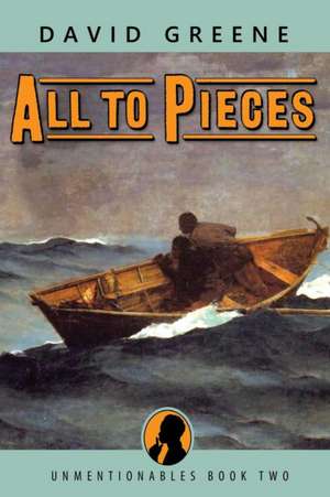 All to Pieces de David Greene