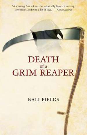 Death of a Grim Reaper de Bali Fields