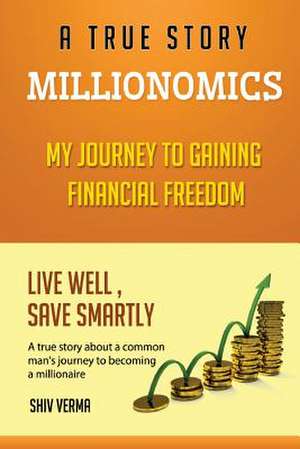 Millionomics de Shiv Verma