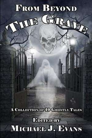 From Beyond the Grave de Michael J. Evans