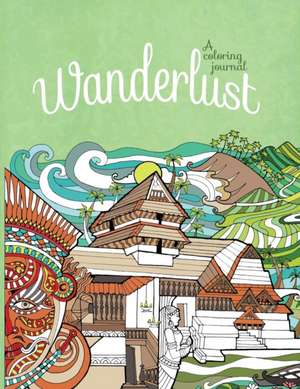 Wanderlust de Chandra Prabha Radhakrishnan