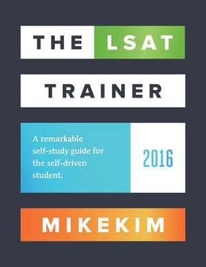 The LSAT Trainer