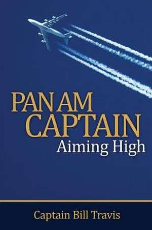 Pan Am Captain de Bill Travis