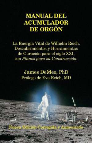 Manual del Acumulador de Orgon de James Demeo