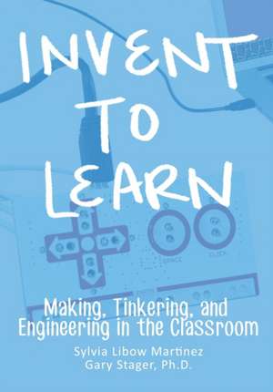 Invent to Learn