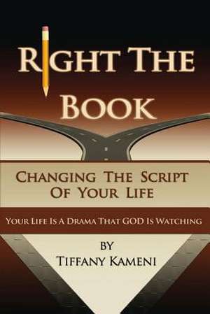 Right the Book de Tiffany Buckner-Kameni