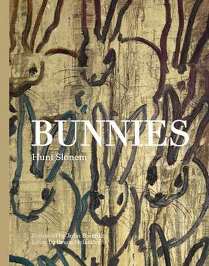 Bunnies de Hunt Slonem