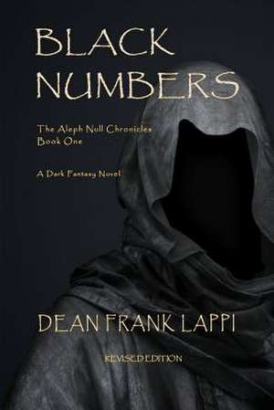 Black Numbers de Dean Lappi