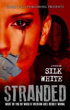 Stranded de Silk White