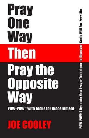 Pray One Way - Then - Pray the Opposite Way de Joe Cooley