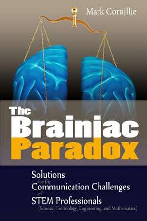 The Brainiac Paradox de Mark Cornillie