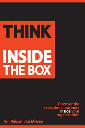 Think Inside the Box de Tim Nelson