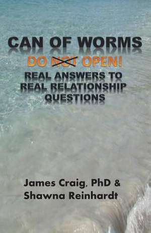 Can of Worms de James Craig Phd