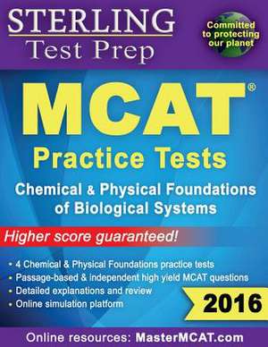 MCAT Practice Tests