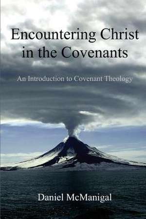 Encountering Christ in the Covenants de Daniel W. McManigal