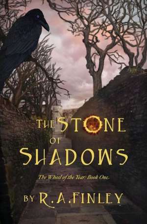 The Stone of Shadows de R. A. Finley