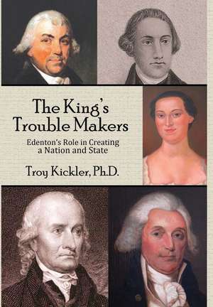 The King's Trouble Makers de Troy Kickler