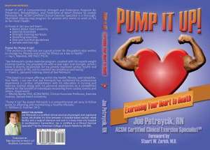 Pump It Up! de Rn Joe Petreycik