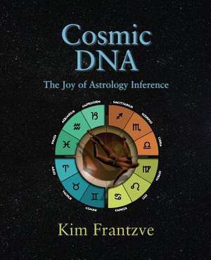 Cosmic DNA de Kim Frantzve